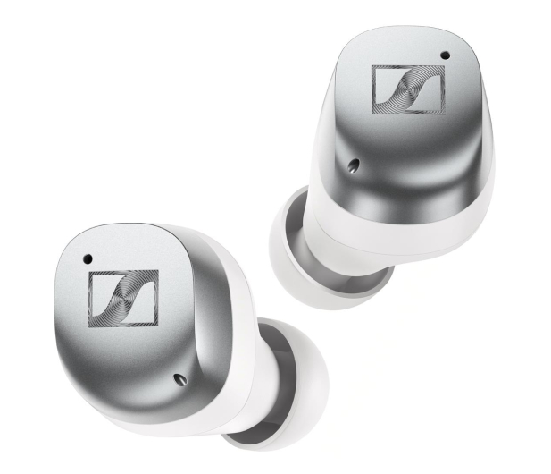 SENNHEISER Momentum True Wireless 4 White Silver 700366 - 1218065 - zdjęcie